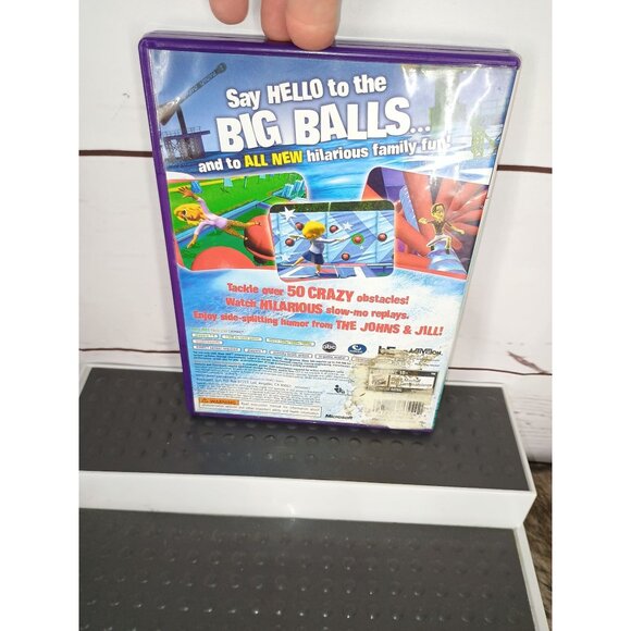 Wipeout In The Zone Xbox 360 Game Complete With Case & Manual Kinect Required Ac - Picture 2 of 5